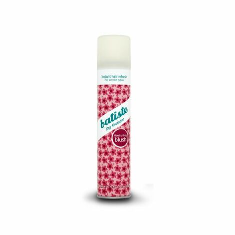 Batiste Kuivšampoon Floral & Flirty Blush, Lillearoomiga